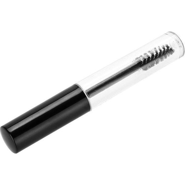 Bouteille de Mascara de récipient de Tube d'huile de croissance de cils vides à la mode 1ml gray