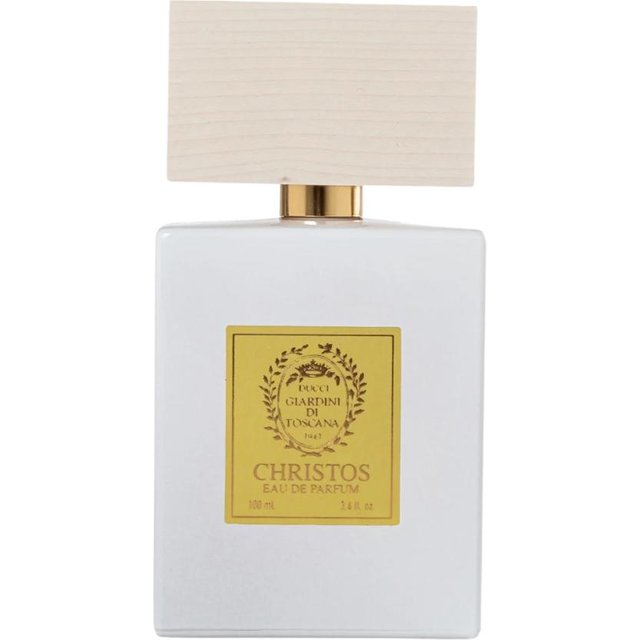 Giardini Di Toscana, Christos, Eau de parfum, Unisex, 100 ml