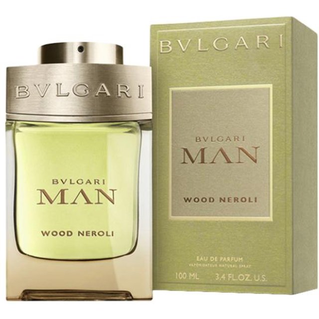 BVLGARI Gentleman Light Of The Forest Herrenparfüm Holzig Blumiger Duft Eau de parfum EDP 60ml/100ml 100ml|Box Not Included Shopping Bag