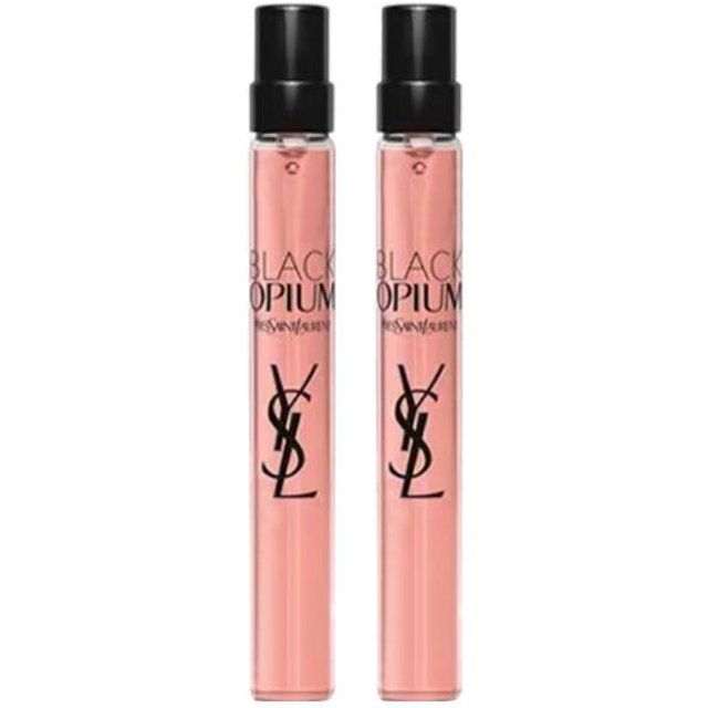 Yves Saint Laurent Black Opium Eau de parfum Set Campioni 10ml 10ml*2