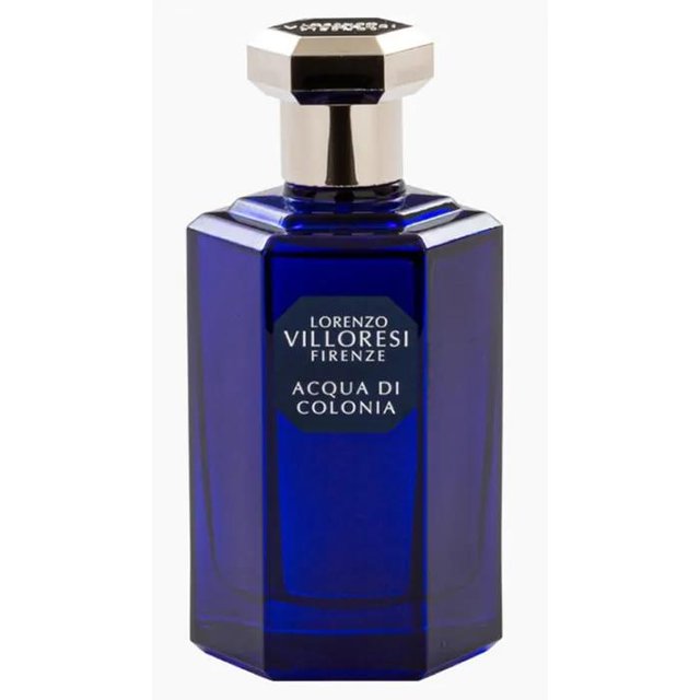 Lorenzo Villoresi Acqua Di Colonia Eau de toilette Spray 100ml blue