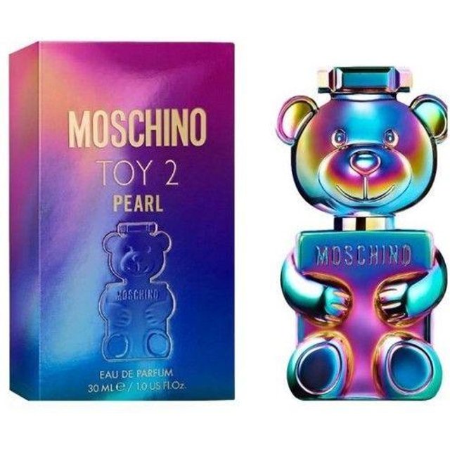 Eau de parfum - Moschino - Toy 2 Perle - 30 ml - Unisex - Alta concentrazione