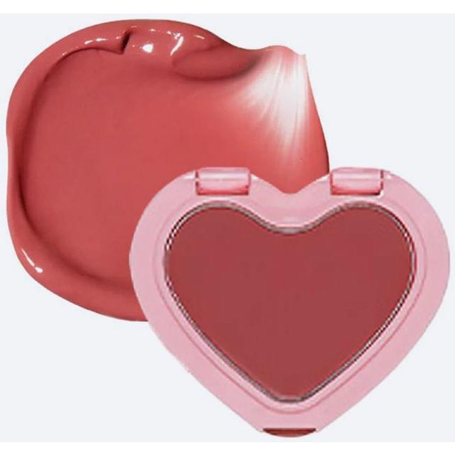 AOU Soft Cream Blusher 2,3 g 05 Rosy Cheeks brown