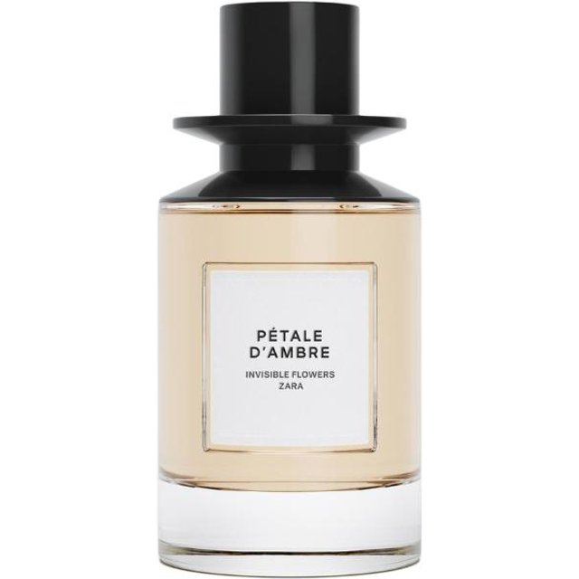 ZARA Jo Lovers Ambre Pétale Parfums Agrumes Florale Parfum Bergamote 100ml 100ml