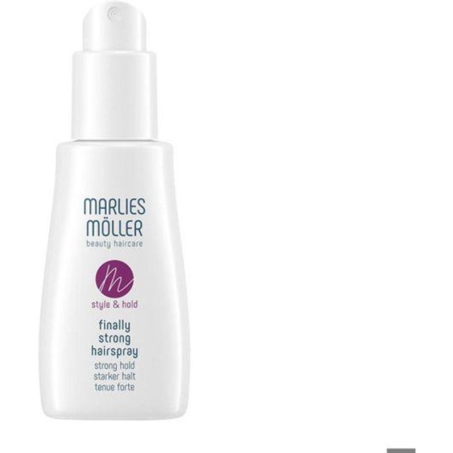 Eau de toilette - Marlies Möller - STYLING - Spray - 125 ml - Pour tous types de cheveux