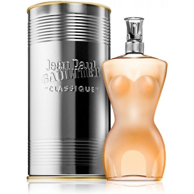 Jean Paul Gaultier, Classique, Eau de toilette, for women, 100 ml