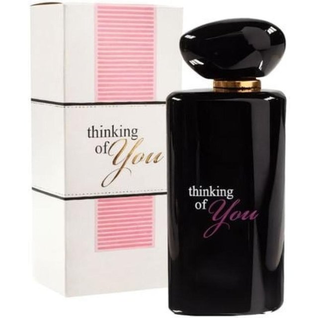 Pensées pour toi Eau de parfum pour femme 100 ml
