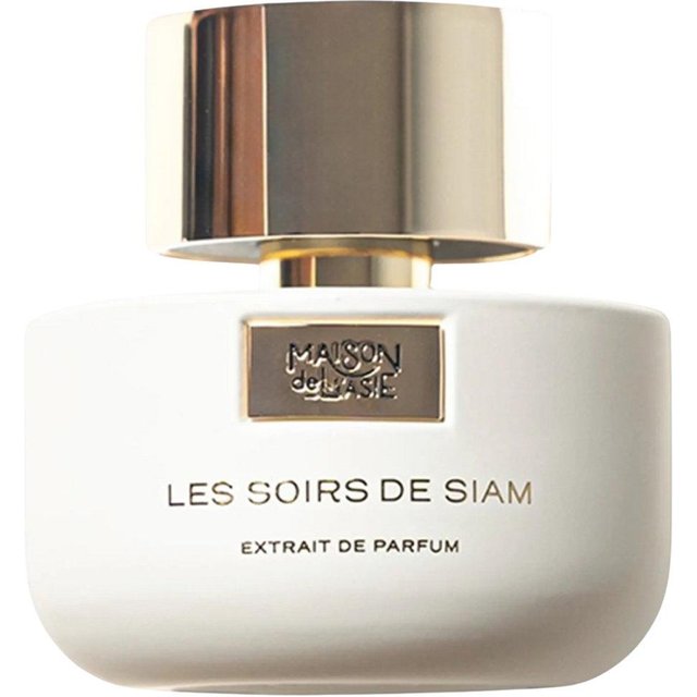 Maison De L'Asie, Les Soirs De Siam, Estratto di Profumo, Unisex, 50 ml