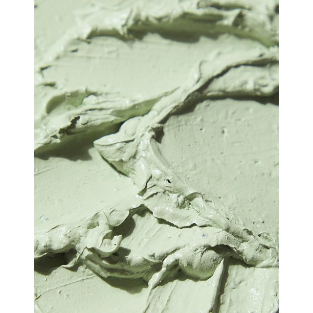 Ensemble Nettoyants Pack Entièrement Végétalien (Tomate Verte 120 ml + 30 ml / Tomate Rouge 120 ml + 30 ml / Pâte de Riz 130 ml + 30 ml) Green Tomato Clay Pack Cleanser beige