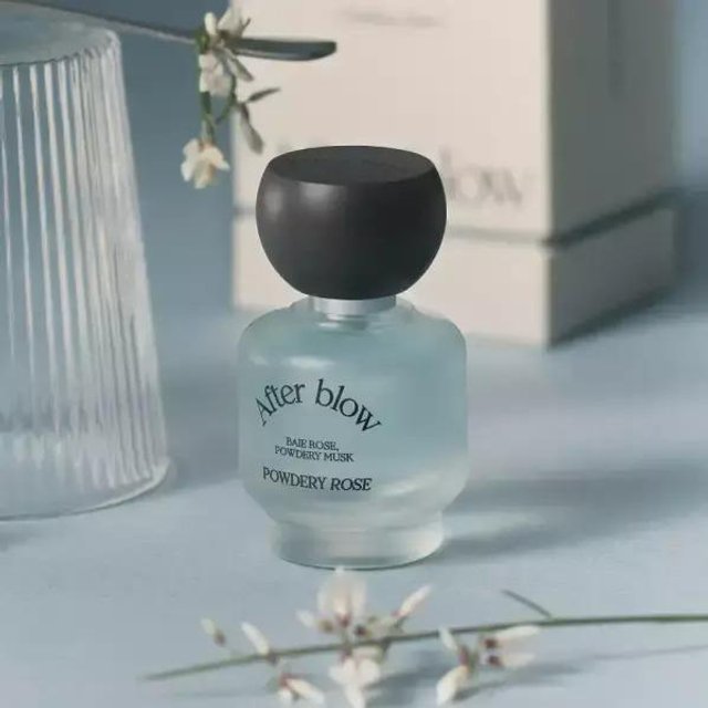After Blow Eau de parfum Parfüm Spray 25ml Wählen Sie 1 aus 10 Duftrichtungen 03 Powdery Rose