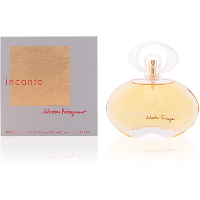 Salvatore Ferragamo Incanto Eau de parfum Spray 100ml 100