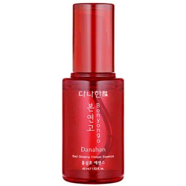 DANAHAN Roter Ginseng Essenz 45ml Intensive Straffung Koreanisches Anti-Aging Gesichtsserum red
