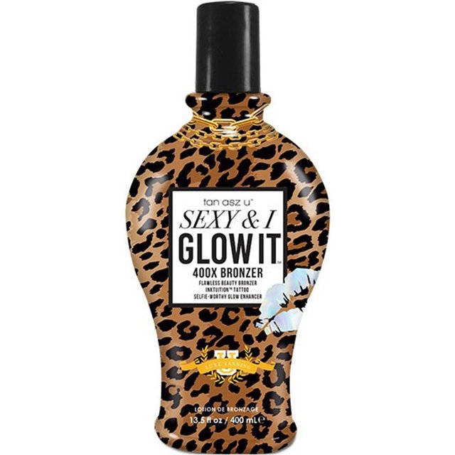 Tan Asz u Sexy & I Glow It 400x Bronzer 221 ml