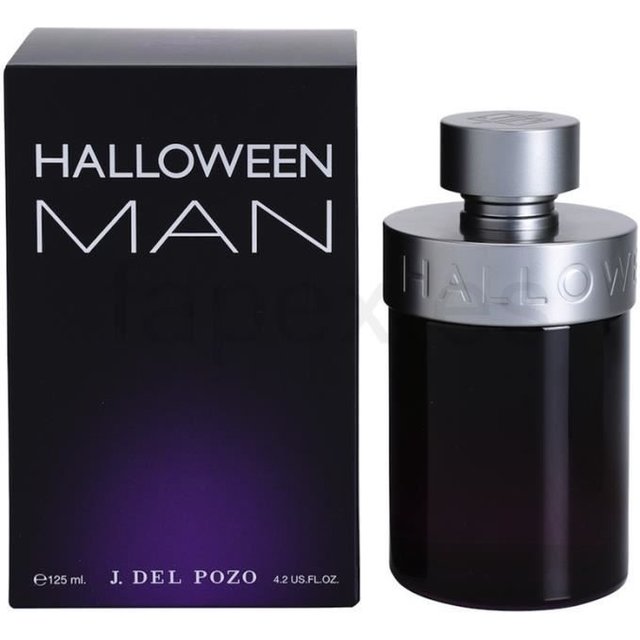 Eau de toilette - JESUS DEL POZO - HALLOWEEN MAN - 200 ml - Parfum pour homme