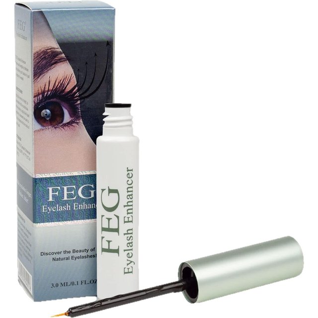 Lockenmascara Kreiert langanhaltend geschwungene Wimpern, Verbessert die Wimpern und verlängert die Wimpernlänge. 3ML weiß