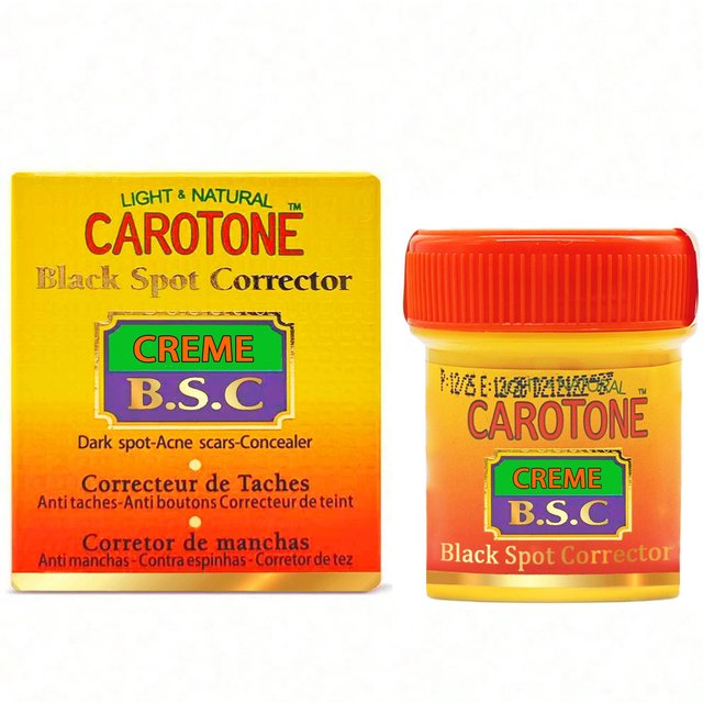 Crème éclaircissante pour le visage Carotone Unifie le teint Crème faciale nourrissante Pour une peau radieuse et éclatante Soin quotidien de la peau 30 ml red