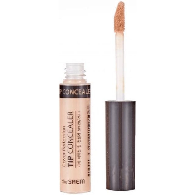 Der Saem Cover Perfection Tip Concealer # Naturale Beige 6,5gr beige