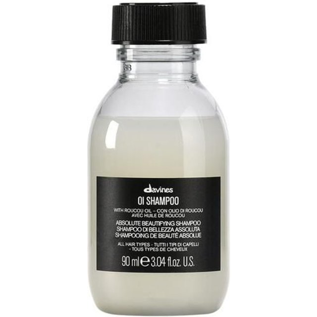 DAVINES - OI SHAMPOOING - Shampooing Démélant 90mL