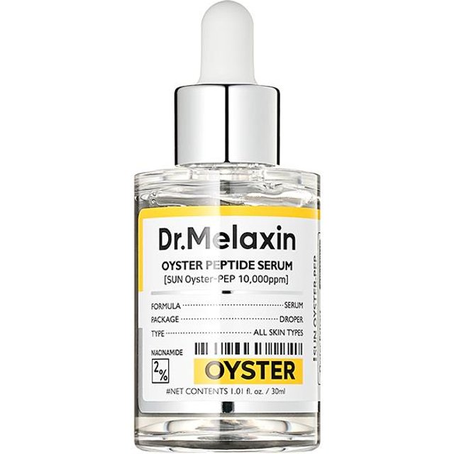 Dr.Melaxin Austernpeptid Serum Straffend Feuchtigkeitsspendend 30ml Gesichtsampulle Koreanische Hautpflege
