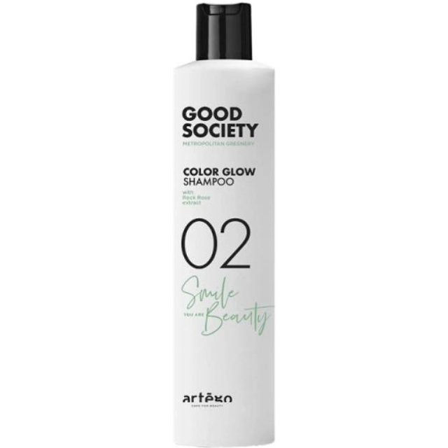 Artego Good Society Color Glow Shampoo 02 250