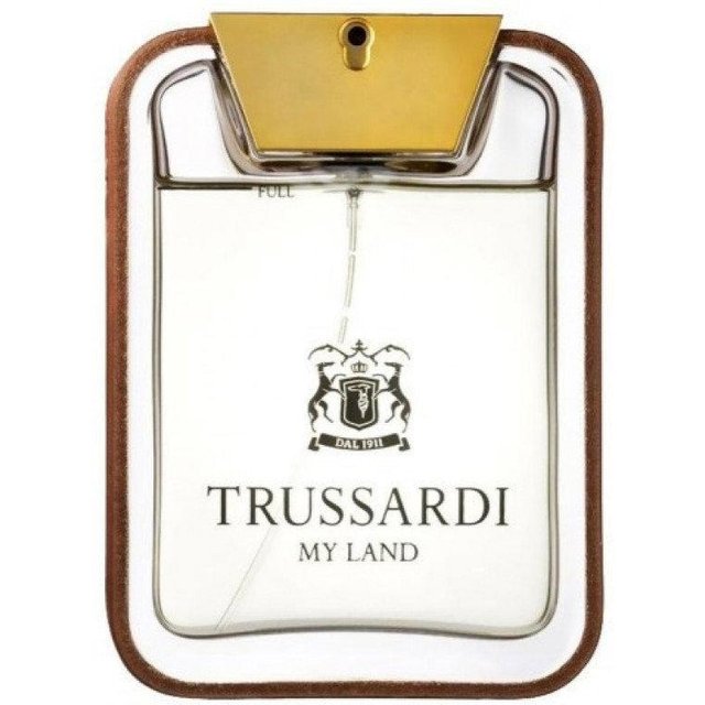 Trussardi, My Land, Eau de toilette, Pour Homme, 30 ml