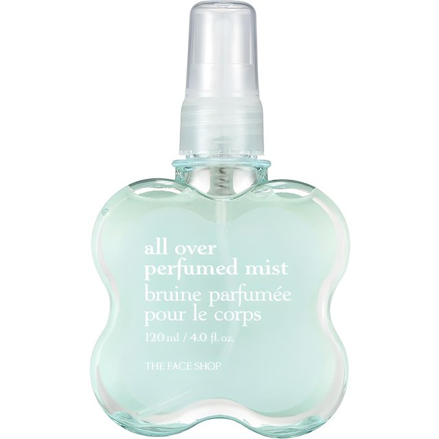 THE FACE SHOP Brume Parfumée Multi-Usage 120 ml 120 ml white