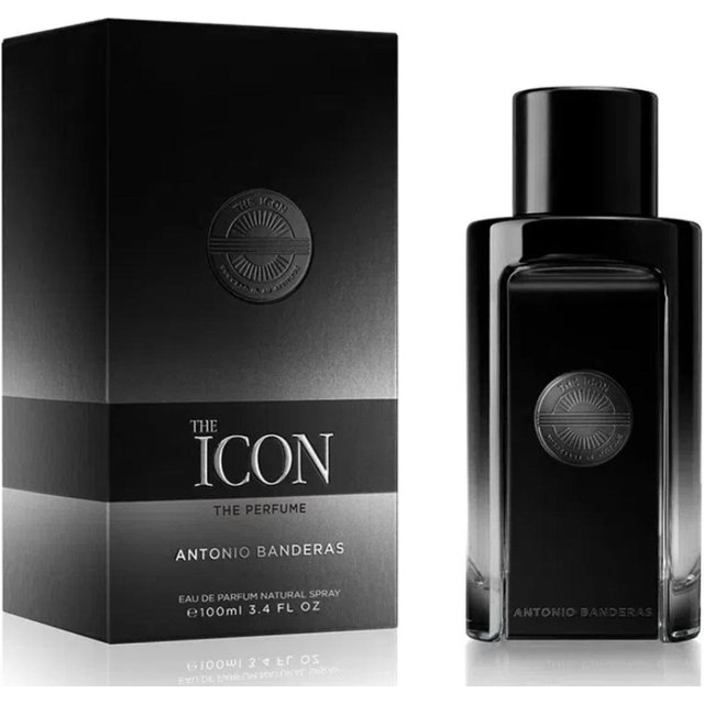 Antonio Banderas The Icon Eau de parfum Für Männer 100 ml