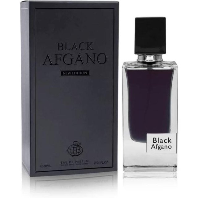 Black Afgano Eau de parfum 60 ml