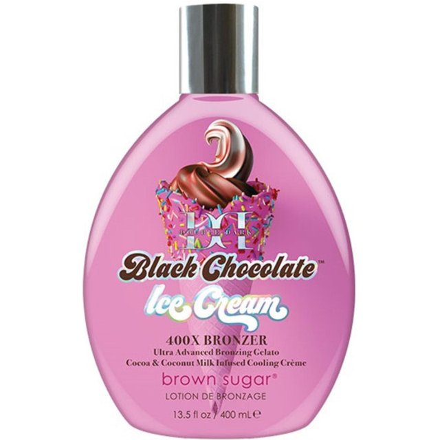 Brown Sugar Black Chocolate Ice Cream Bronzer 400 ml