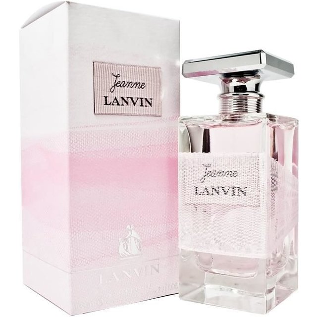 Jeanne Lanvin de Lanvin Eau de parfum Vaporisateur 100ml A44