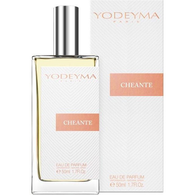 Yodeyma Cheante Eau de parfum pour femme 50 ml