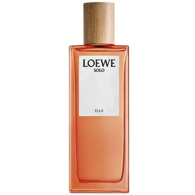 Loewe Solo Ella Eau de parfum Vaporisateur 50ml white