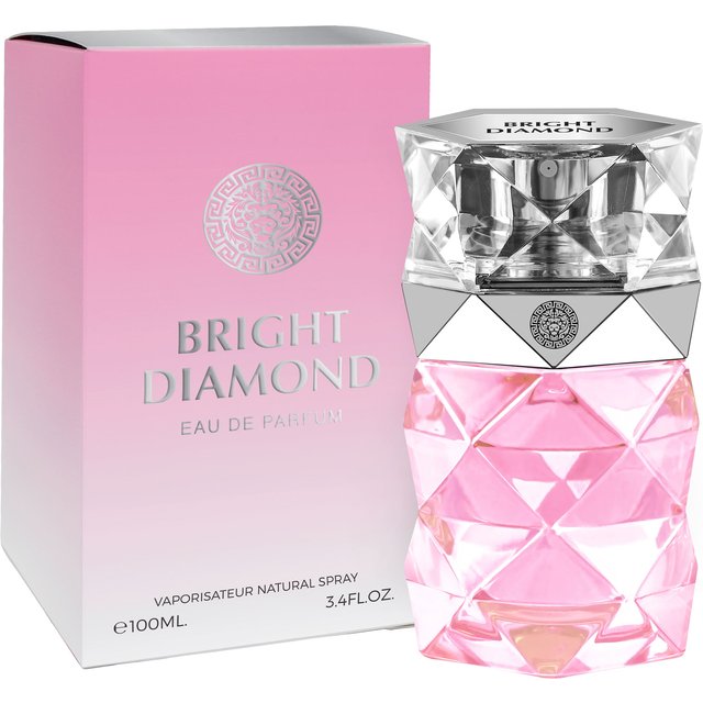 Bright Diamond Emper - Eau de toilette für Damen 100 ml 100 ml + 100 ml