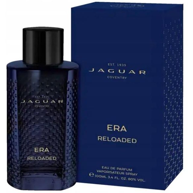 Jaguar Era Reloaded Eau de parfum Per Uomo 100 100 ml