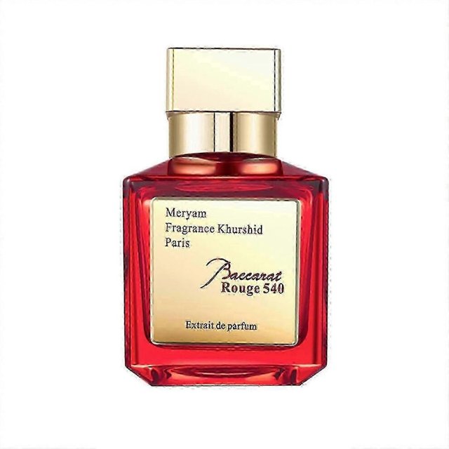 Baccarat Rouge 540 Extrait De Parfum Profumo 2.4 Fl oz/ 70ml Baccarat Rouge 2pcs