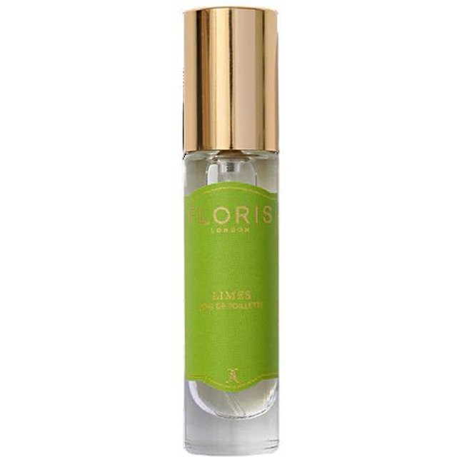 Floris Of London, Limes, Eau de toilette, Unisexe, 10 ml