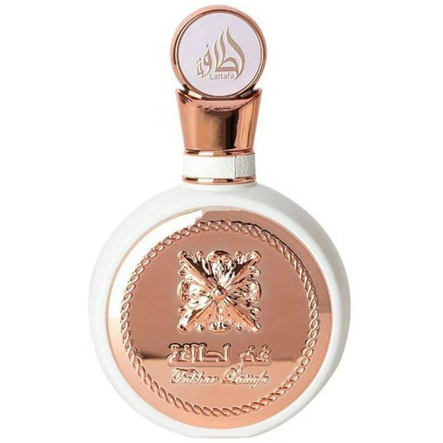Lattafa Fakhar - Blumig, Fruchtig Frisch, Süß - Eau de parfum Langanhaltender Duft für Damen, 3,40 Unzen / 100 ml 1-pake