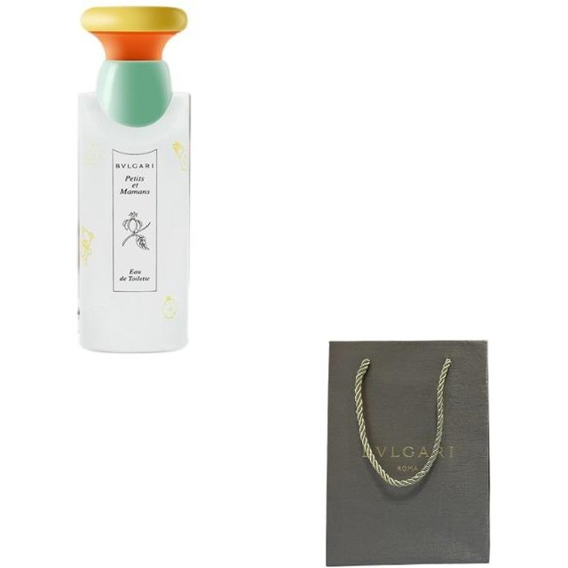 BVLGARI Sweet Baby Profumo da Donna Floreale Legnoso Eau de toilette Arancia Camomilla 40ml/100ml Regalo Festa della Mamma Per Mamma 40ml|Official Shopping Bag