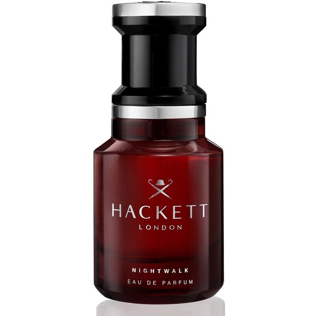 Hackett London, NightWalk, Eau de parfum, Pour Homme, 50 ml