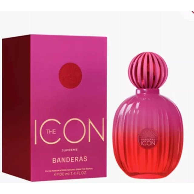 Banderas The Icon Supreme Eau de parfum Für Damen 100 100 ml