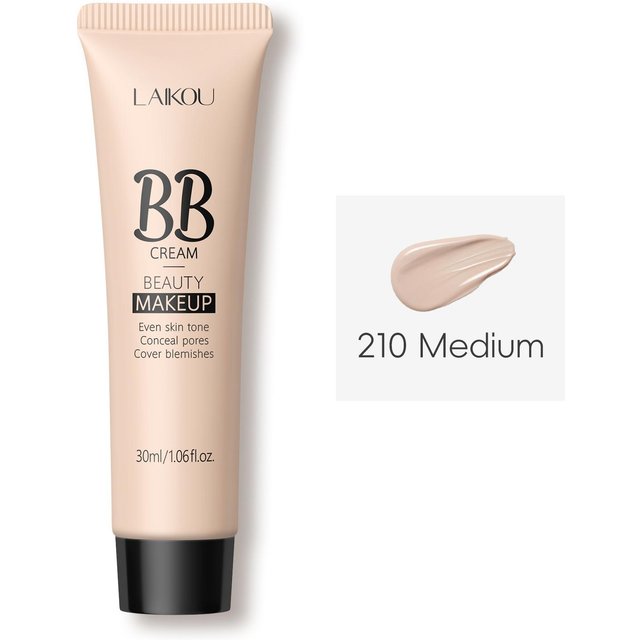 1Pcs Face Liquid Foundation Feuchtigkeitsspendende BB Creme Concealer Ölkontrolle Vollständige Abdeckung Wasserdichte Langlebige Kosmetik