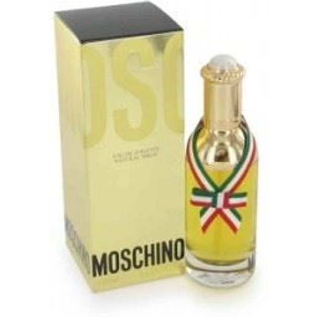 Eau de toilette - Moschino - Moschino - Oriental - Ambré - Gourmand