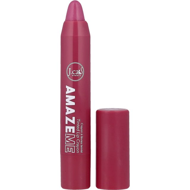 J.Cat Beauty, Amaz Me, Getönter Lippenstift, AMC105 Kudzu 637, 4g (0,14 Unzen) pink