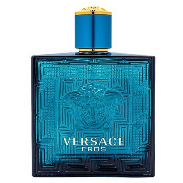 Versace, Eros, Eau de toilette, Für Männer, 100 ml