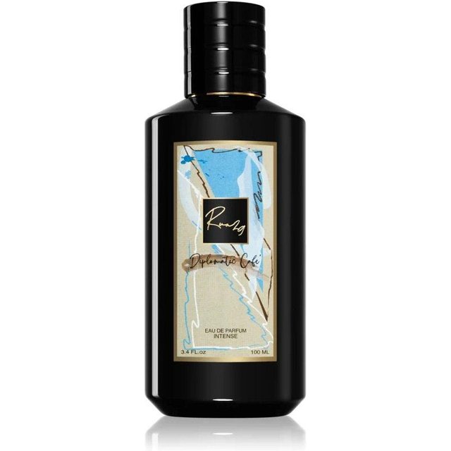 Rua29, Café Diplomatique Intense, Eau de parfum, Unisexe, 100 ml