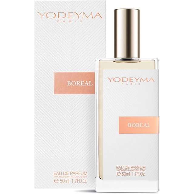 Yodeyma Boreal Eau de parfum da Donna 50Ml
