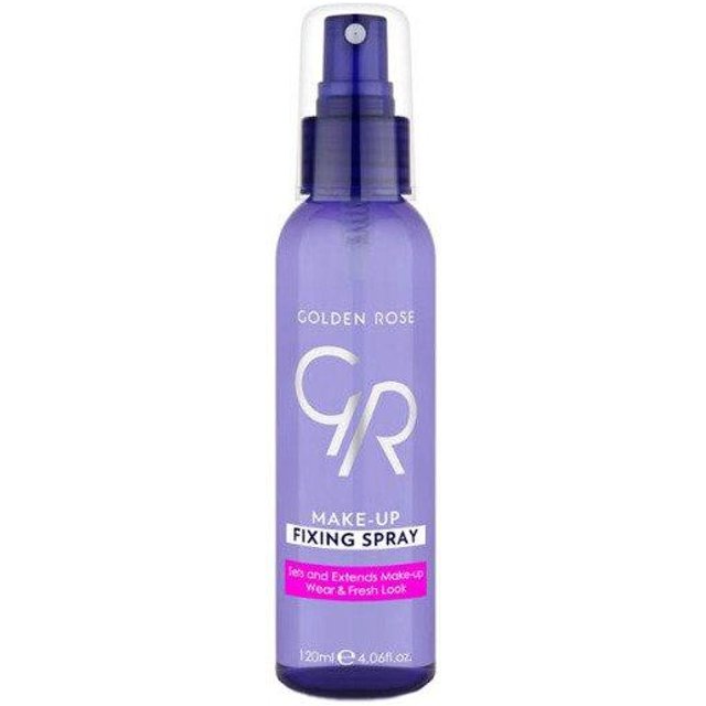 Golden Rose Fixierspray für Make-up - Utrwalacz Do Makijażu 120ml