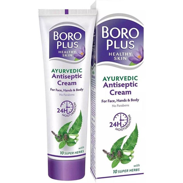 Ayurvedische Hautpflegecreme