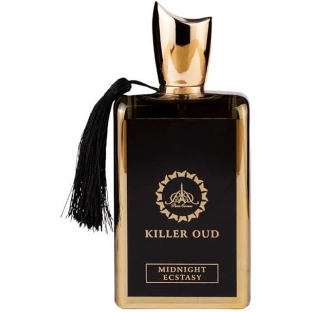 Paris Corner Killer Oud Midnight Ecstasy Eau de parfum Mixte 100 ml