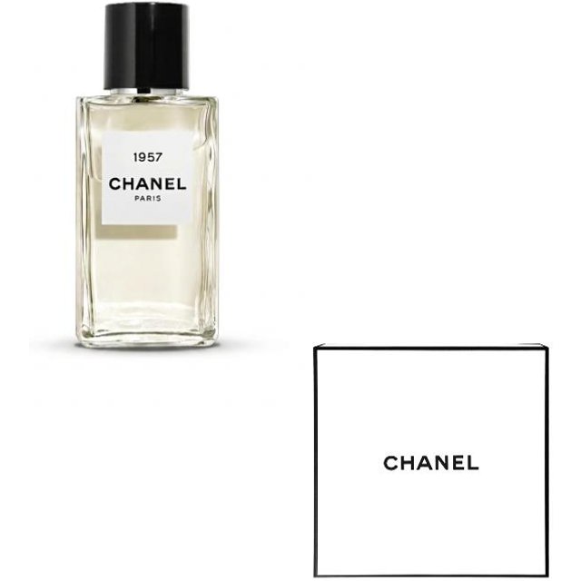 CHANEL Fortune Water 1957 Parfüm Sammlerkollektion Aromatischer Akkord Eau de parfum EDP Bergamotte Moschus Jasmin Zeder 35ml|White Box